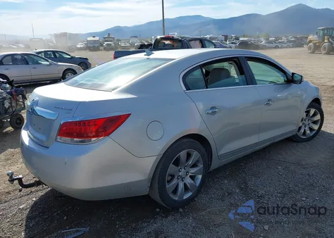 2010 Buick Lacrosse Cxl z USA, uszkodzony, nr VIN 1G4GC5GG6AF143065